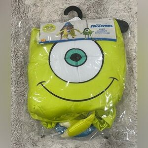 Disney Monsters Inc. Mike Wazowski Pet Costume